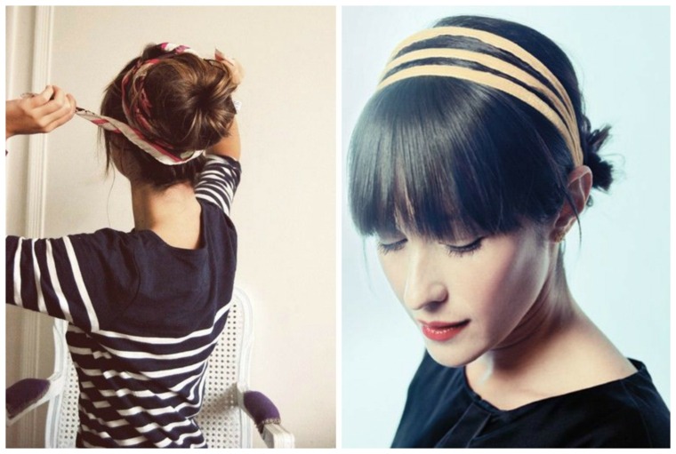 2015 hairstyle woman accessory hair trend idea original modern