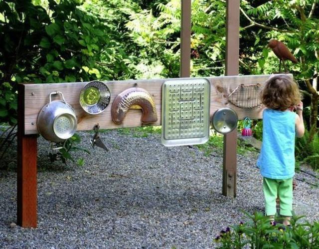 child idea play space interesting wood