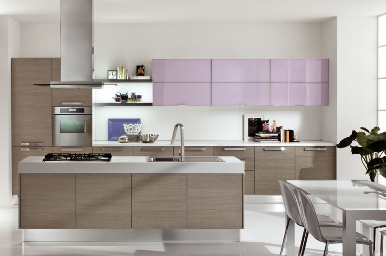 idea layout kitchen color painting furniture