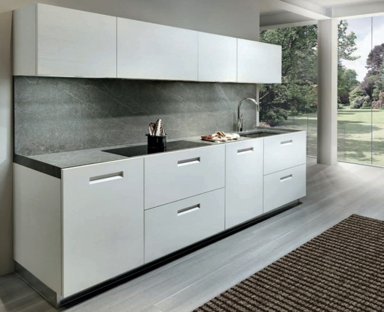 kitchen furniture design ideas'améanegement contemporain