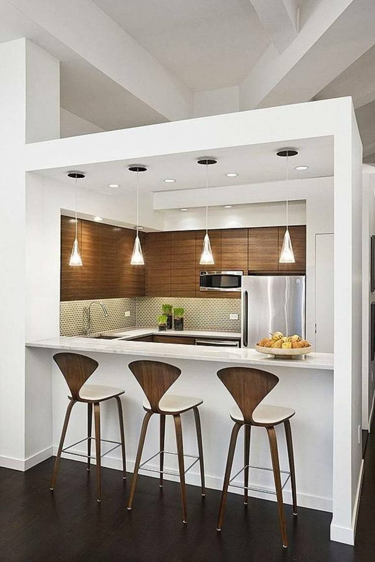 modern kitchen decoration idea fitting