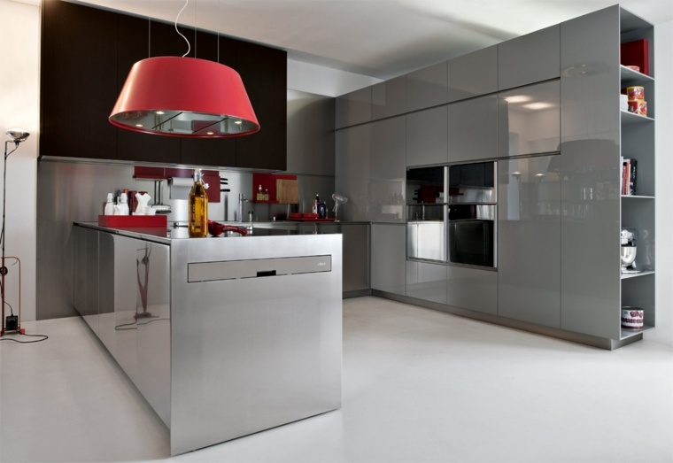 modern kitchen design ideas