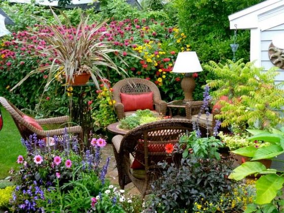 garden landscaping ideas