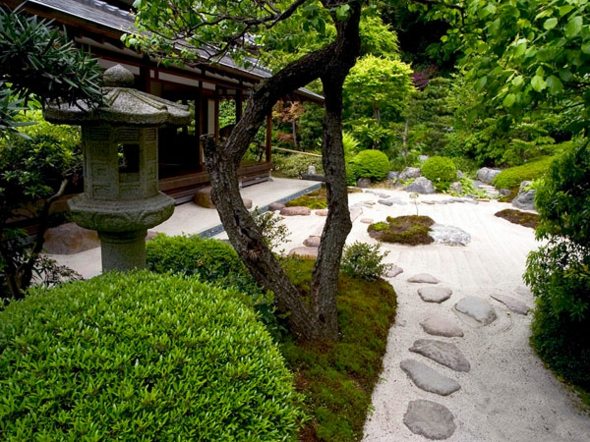 idea landscaping zen garden design