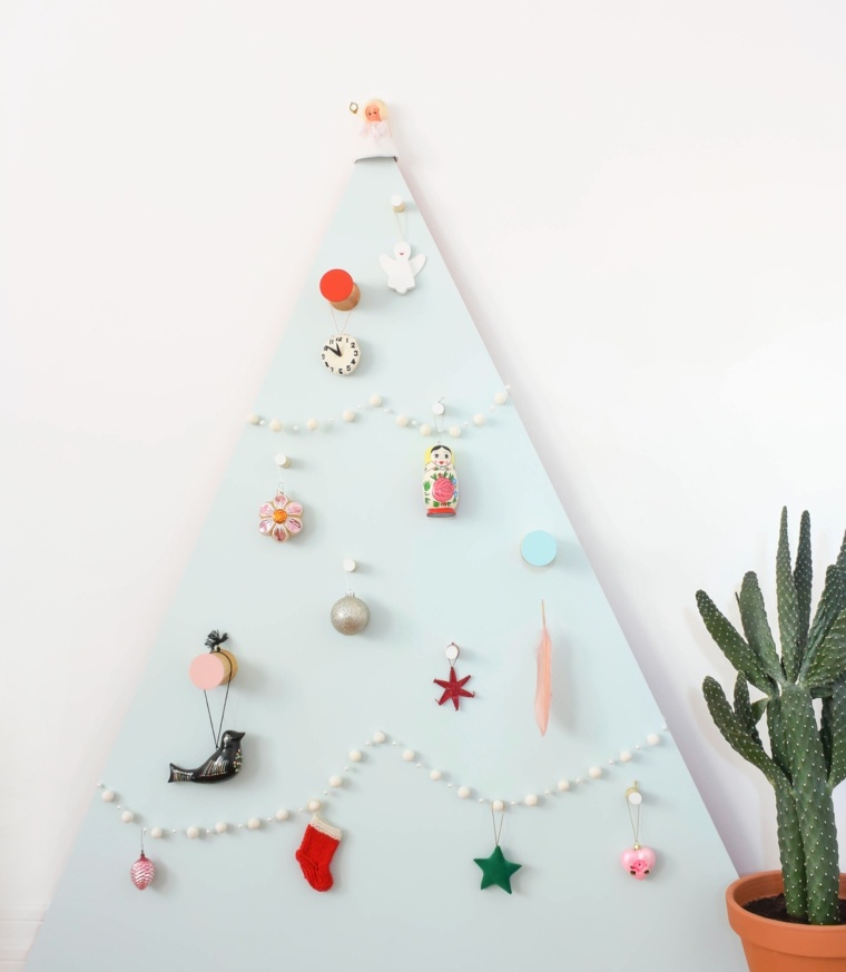 idea deco tree christmas original