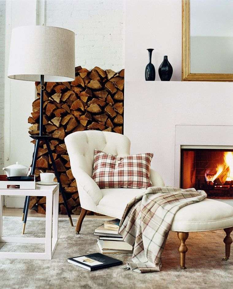 autumn trends deco cozy interior