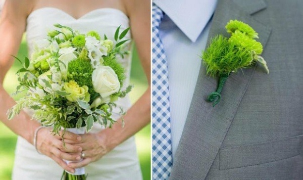 wedding bouquet idea