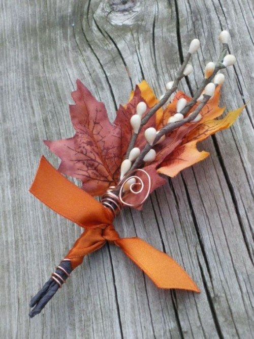 interesting buttonhole idea