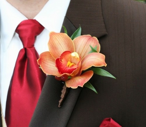 buttonhole idea nature