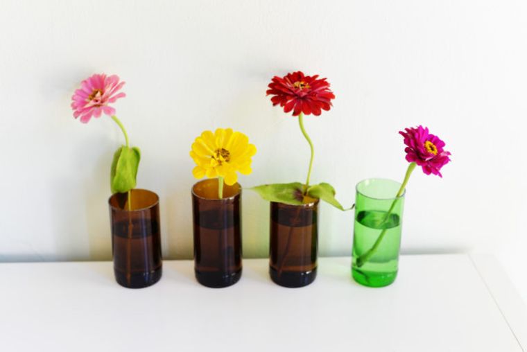 DIY DIY ideer hjem vase easy deco