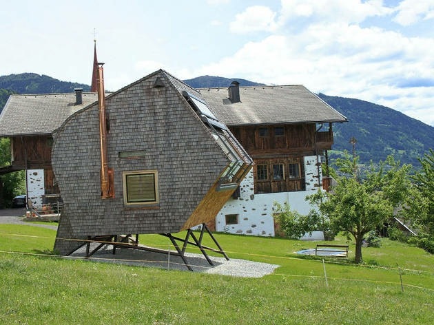 idea bungalows above ground