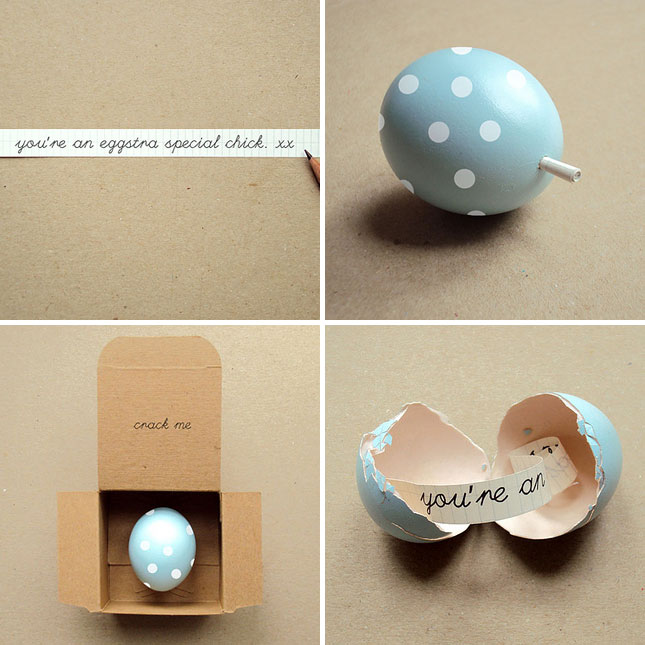 velikonočna ponudba jajca ideja original velikonočna zanimiva posebna izdaja majhna škatla
