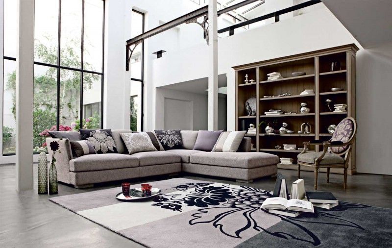 idee-sofa sofa sofa Salon-Roche Bobois-101