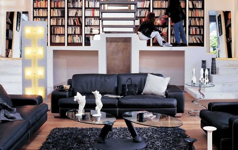 idee-sofa sofa sofa Salon-Roche Bobois-39