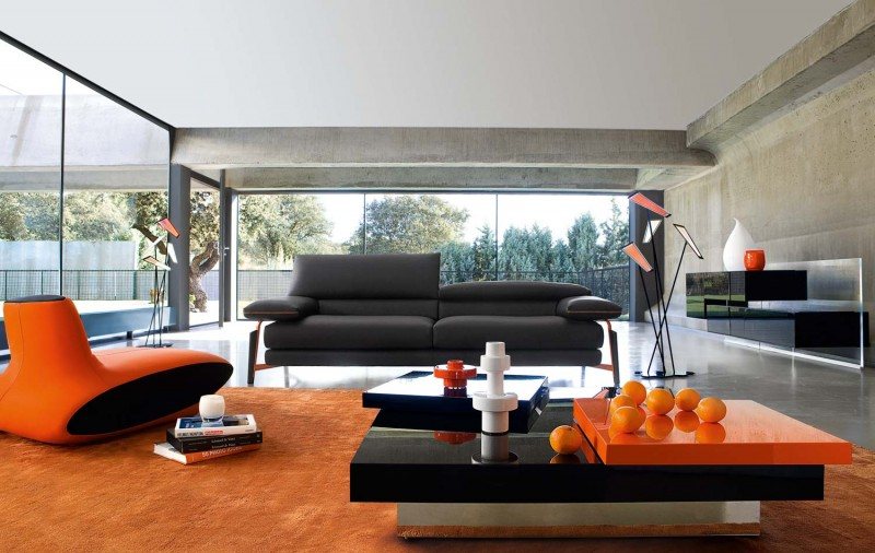 idee-sofa sofa sofa Salon-Roche Bobois-61