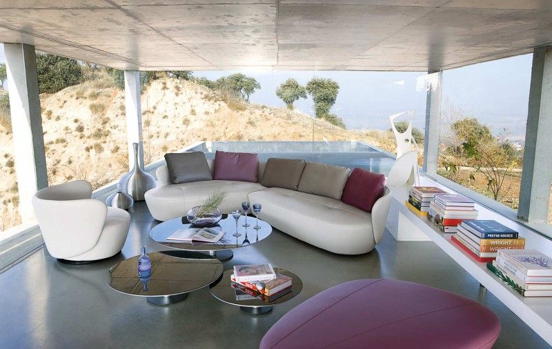 idee-sofa sofa sofa Salon-Roche Bobois-75