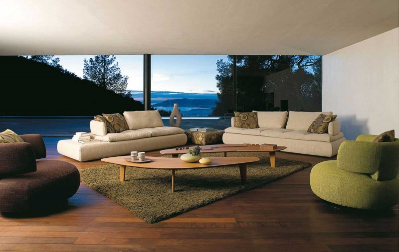 idee-sofa sofa sofa Salon-Roche Bobois-93