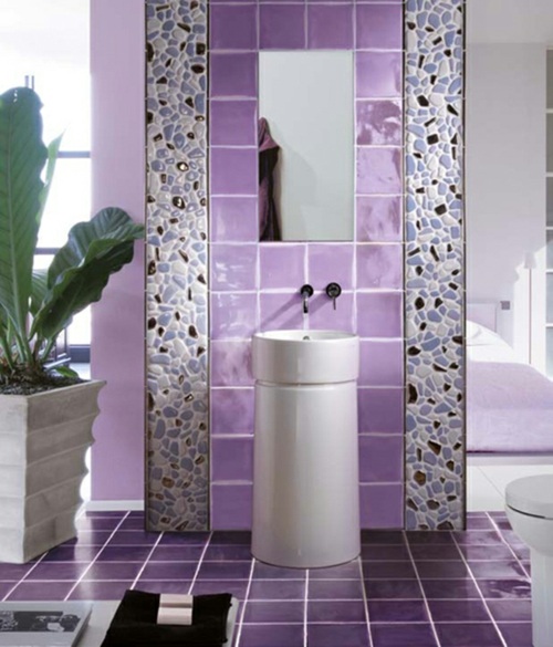 idea tile bathroom design