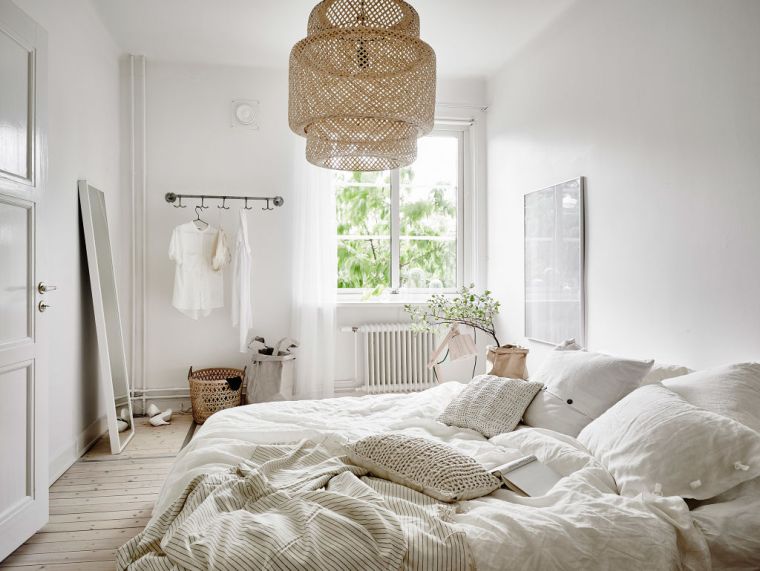 bedroom furniture idea cocooning