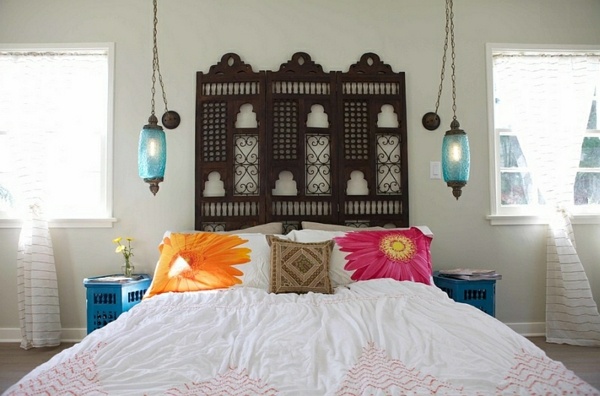 Moroccan design room idea