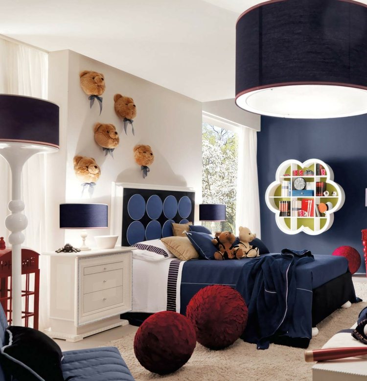 original boy's room idea