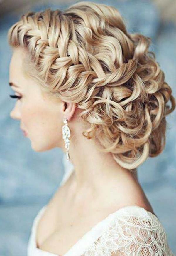 idea hair style hair curls