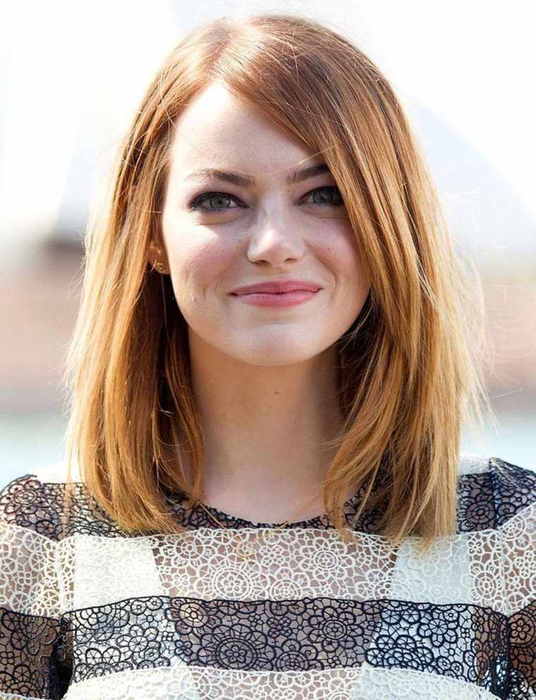 hairstyles woman ideas hair mid-length