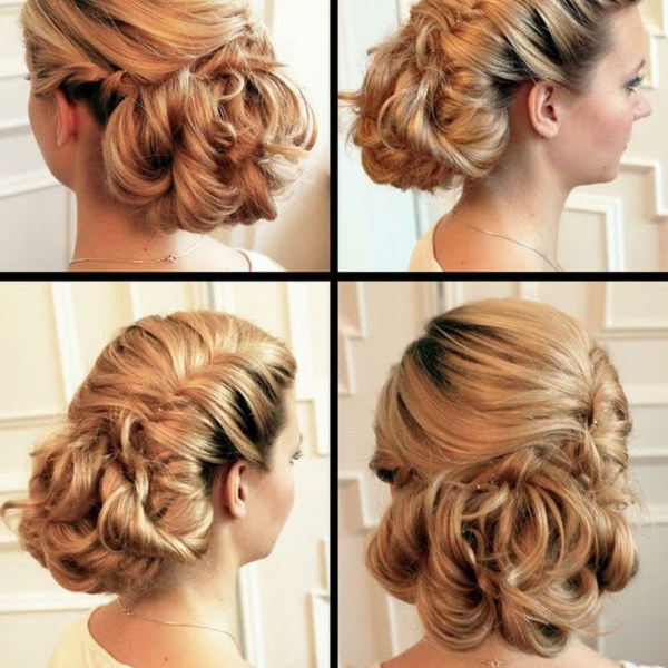 Idea modern hairstyle