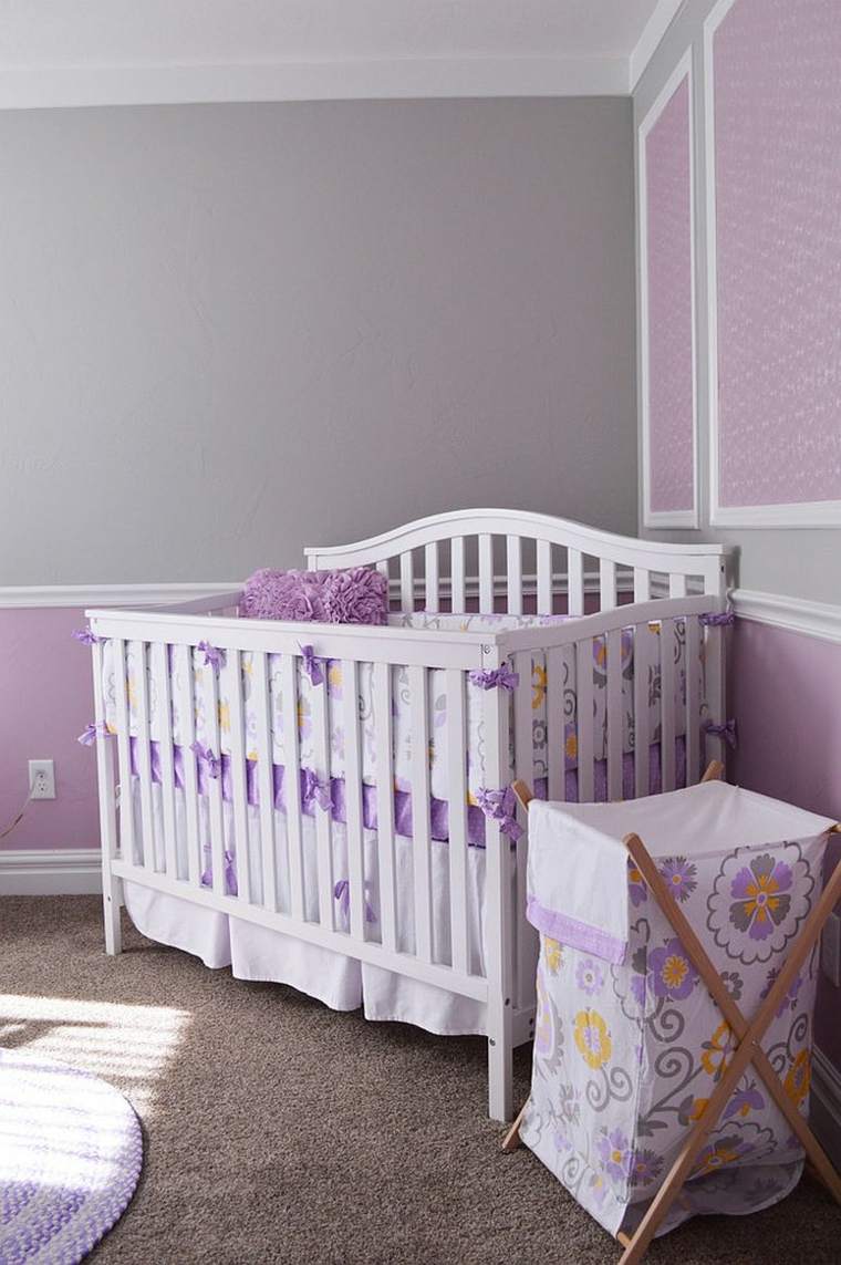 Color Baby Room Dare Purple A Spicy Boy