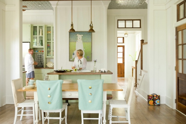 sea ​​decoration kitchen images