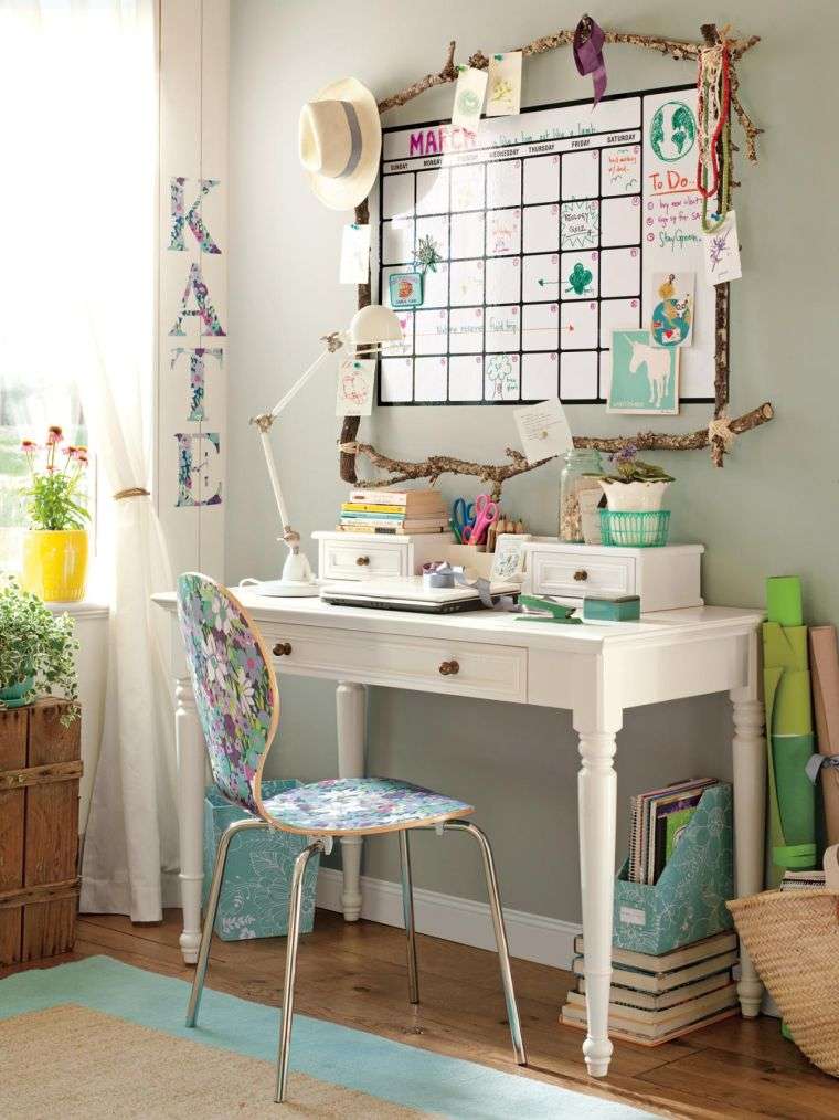 kids skrivebord deco møbler