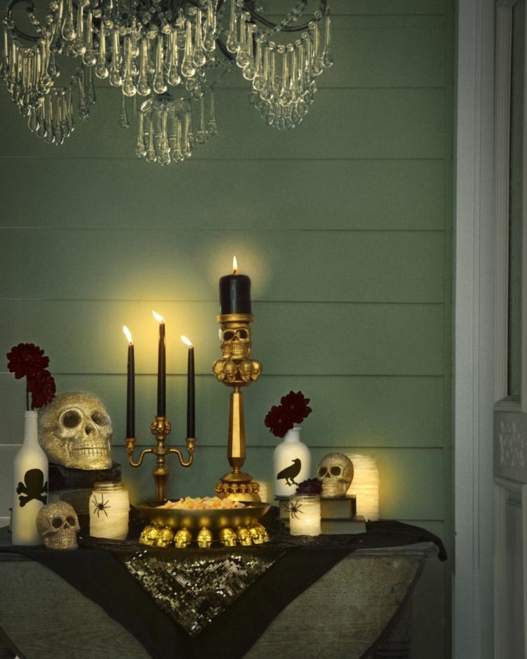 Halloween decorating idea