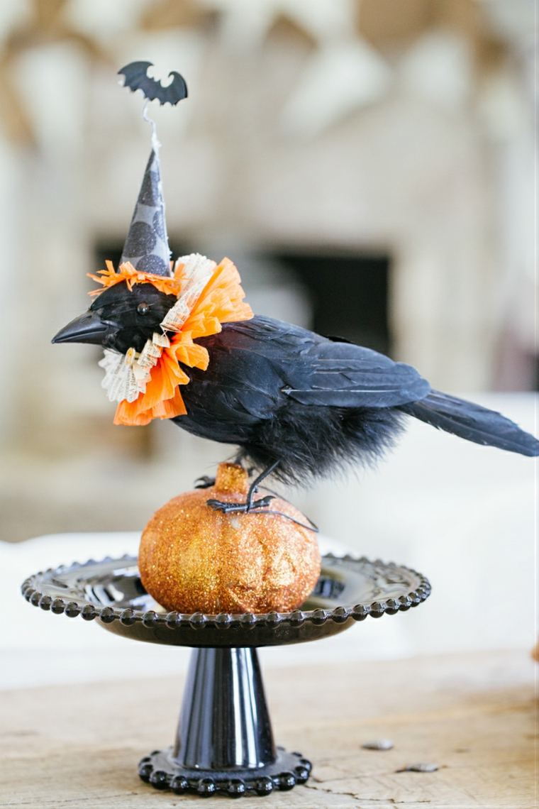 decorating idea Hallowen design