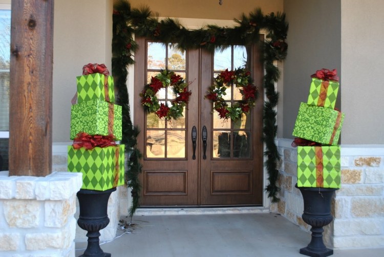 Christmas deco idea