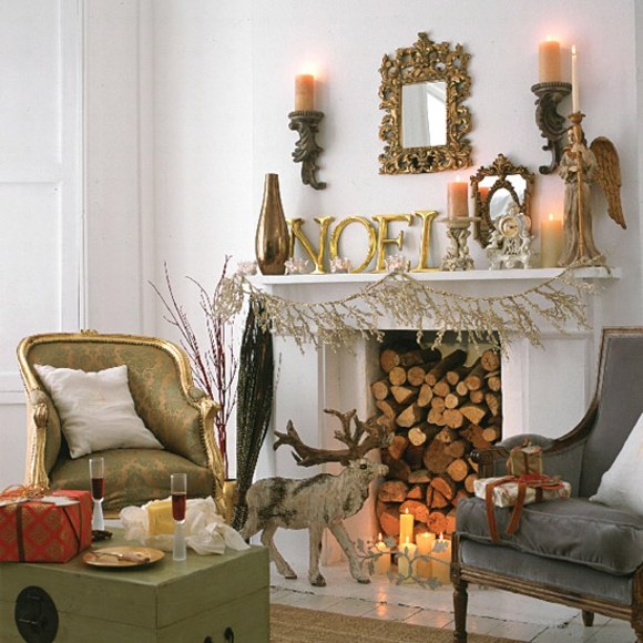 Idea deco christmas