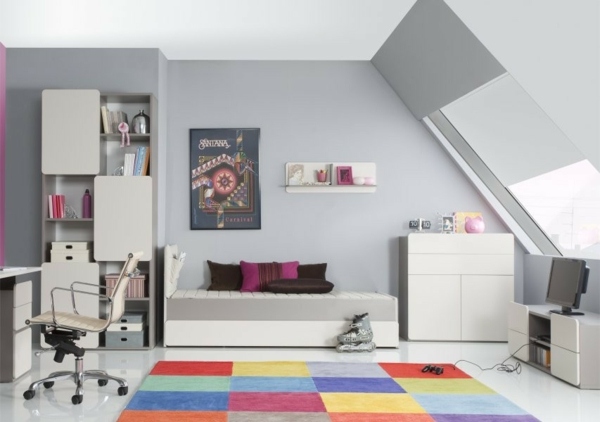 Idee Deco Room Teen Girl