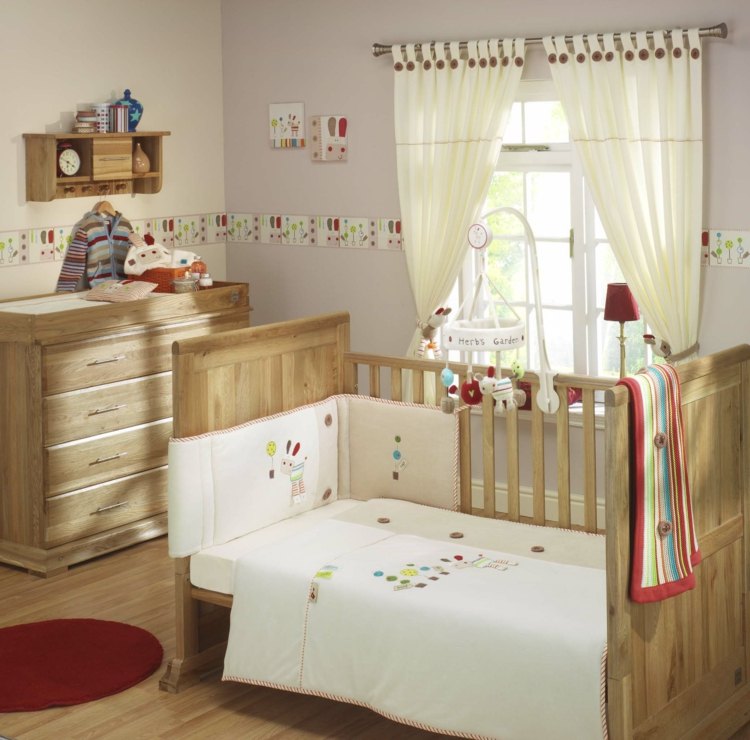 baby room deco interessant