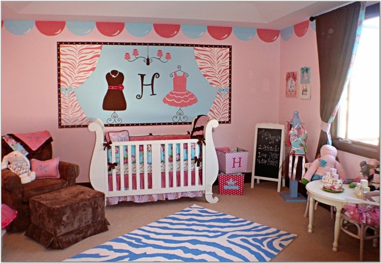 baby room deco idé