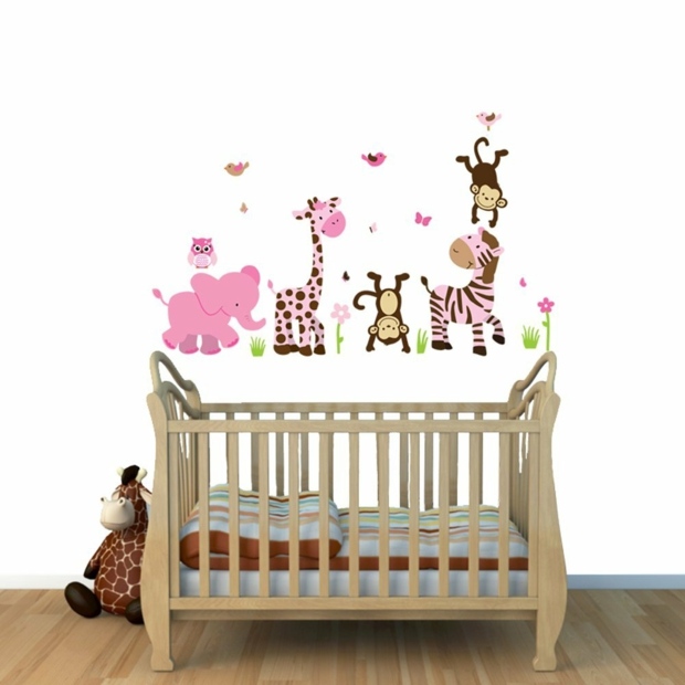 baby room deco idé