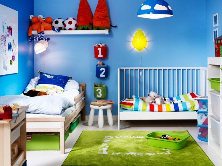 deco idea bedroom boy original