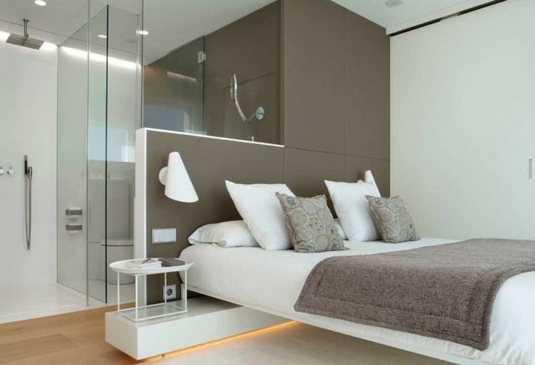 photos master bedroom modern bed