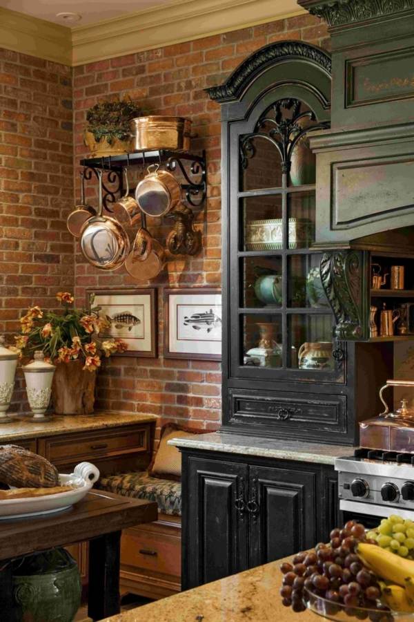 kitchen country style ideas