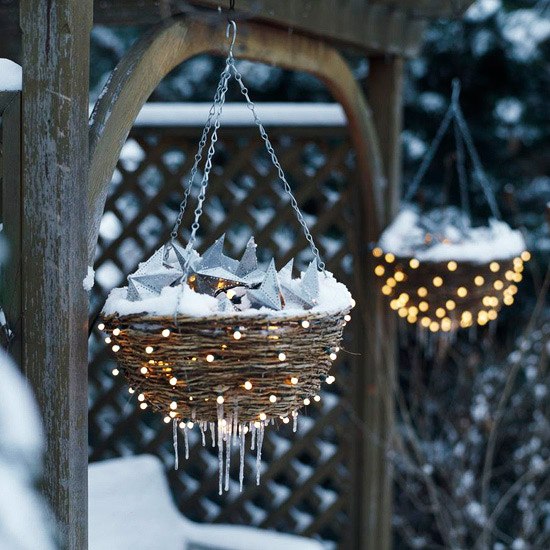 christmas decoration idea outdoor lighting original