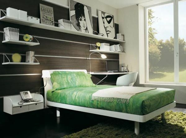 idea deco design bedroom girl