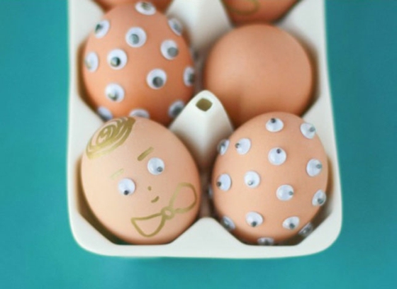 deco idea interesting eggs