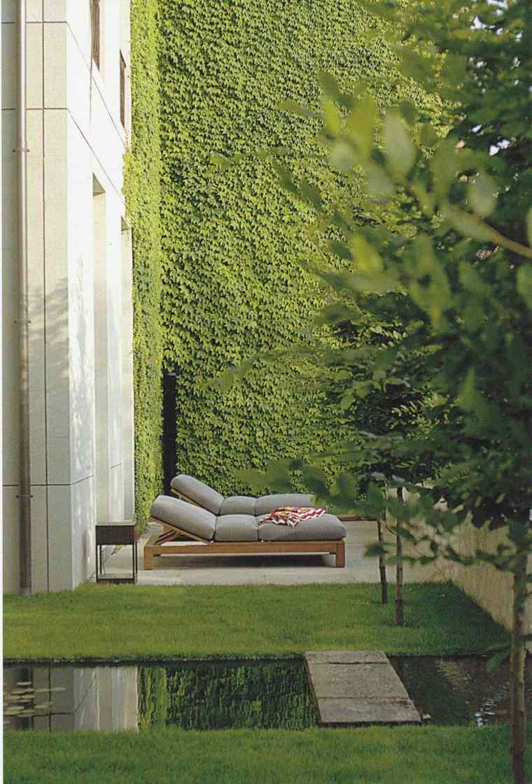 landscape decor modern garden exterior