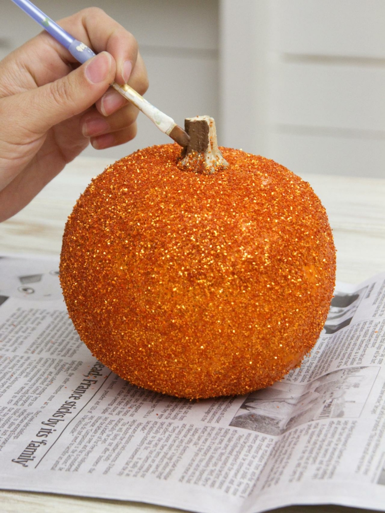 pumpkin home decoration