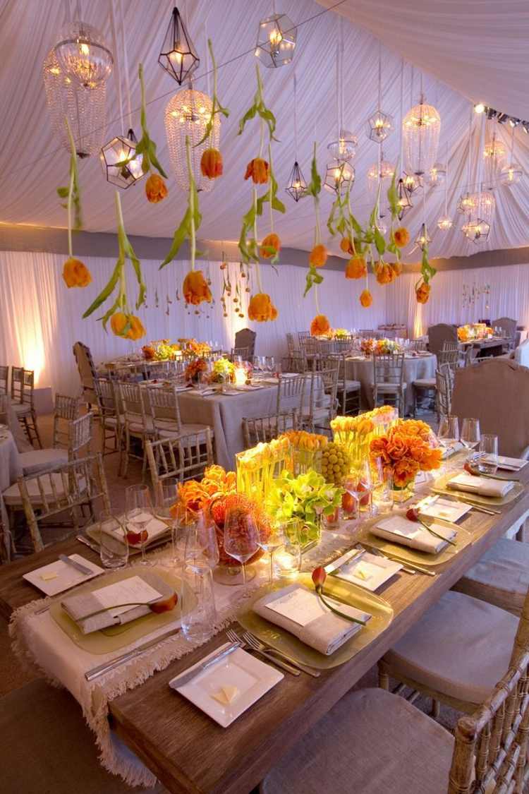 wedding room deco idea