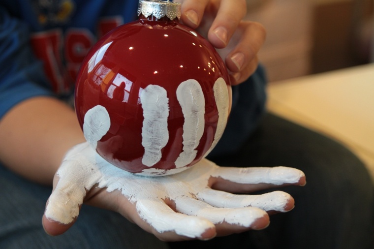 Christmas idea DIY children deco