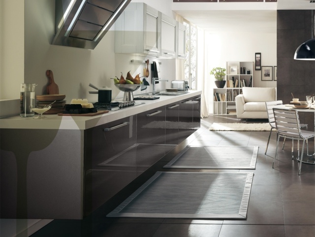 original deco idea modern kitchen